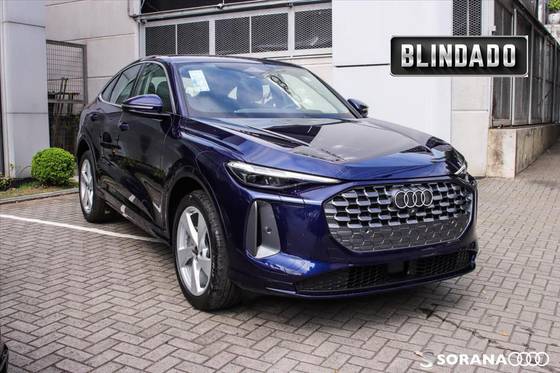 AUDI Q5 2.0 TFSI GASOLINA SPORTBACK ADVANCED QUATTRO S TRONIC AUDI Q5 2.0 TFSI GASOLINA SPORTBACK ADVANCED QUATTRO S TRONIC